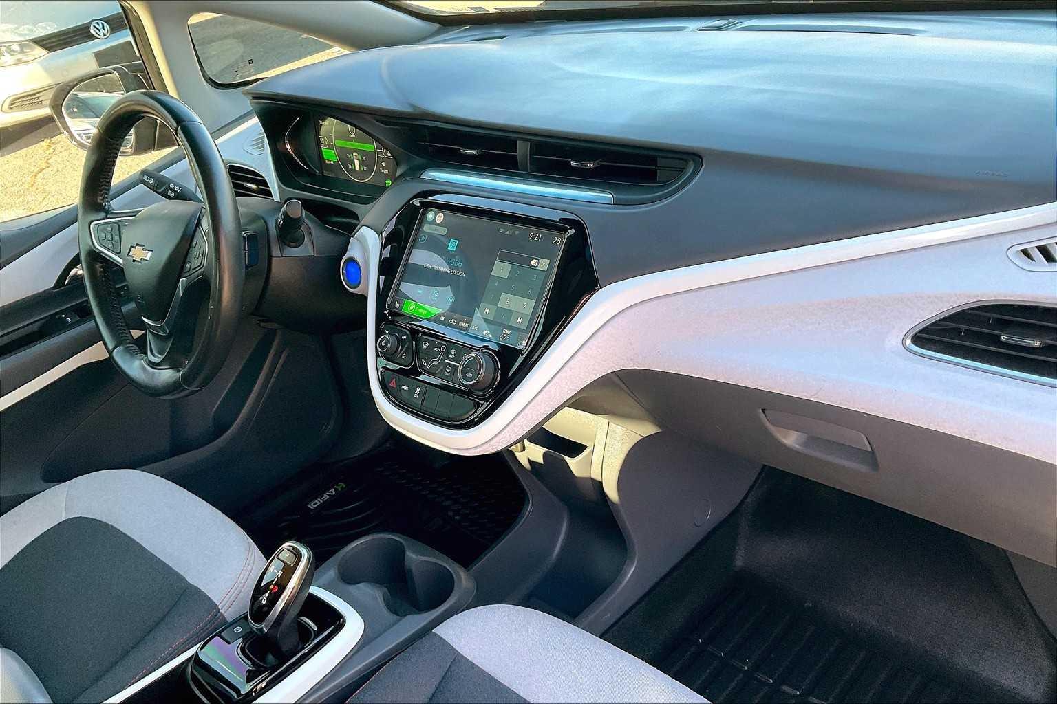 2021 Chevrolet Bolt EV LT - Photo 11