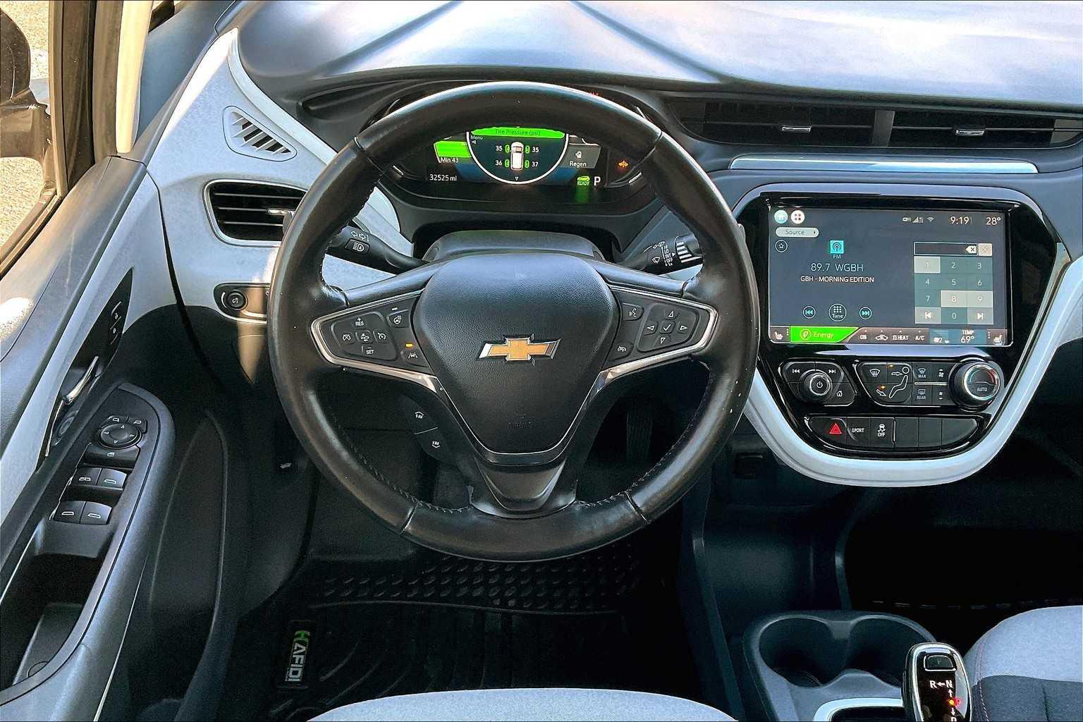 2021 Chevrolet Bolt EV LT - Photo 14