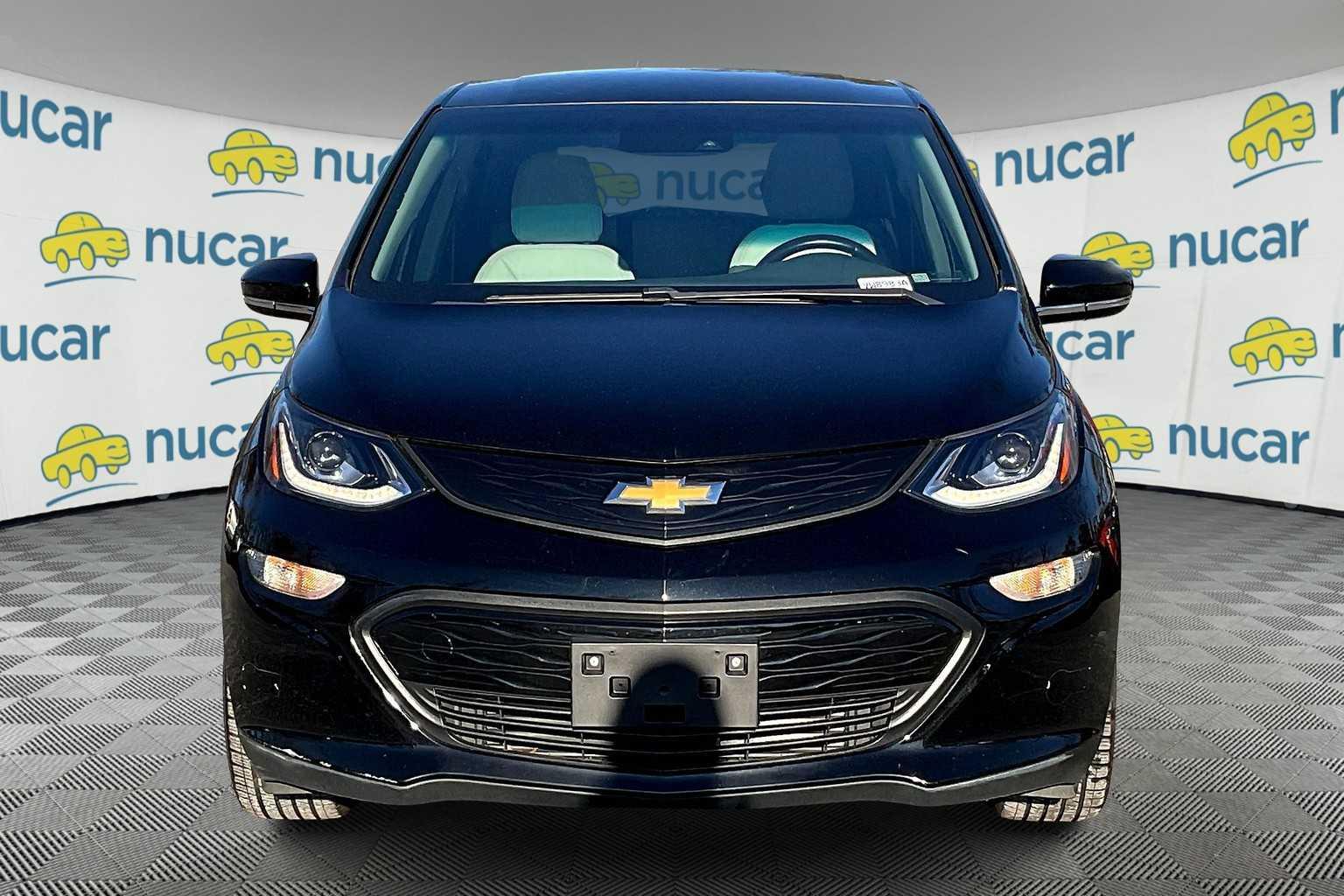 2021 Chevrolet Bolt EV LT - Photo 2