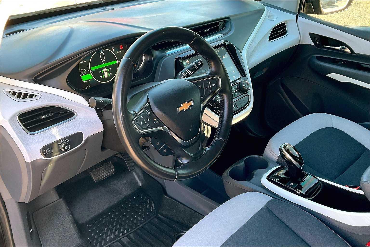 2021 Chevrolet Bolt EV LT - Photo 7