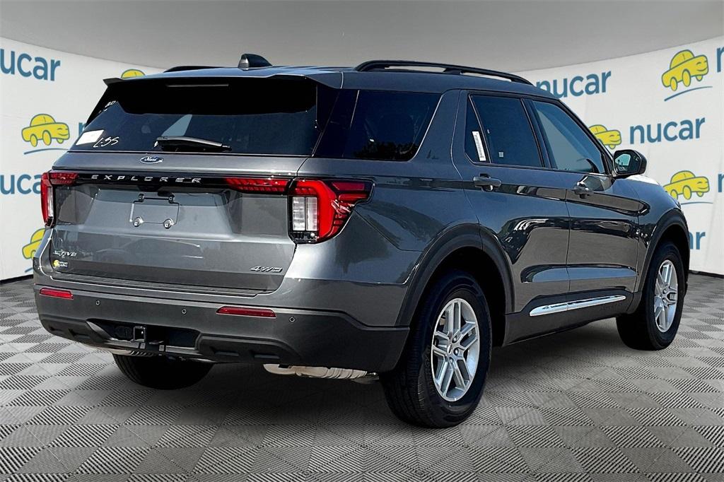 2025 Ford Explorer Active - Photo 6