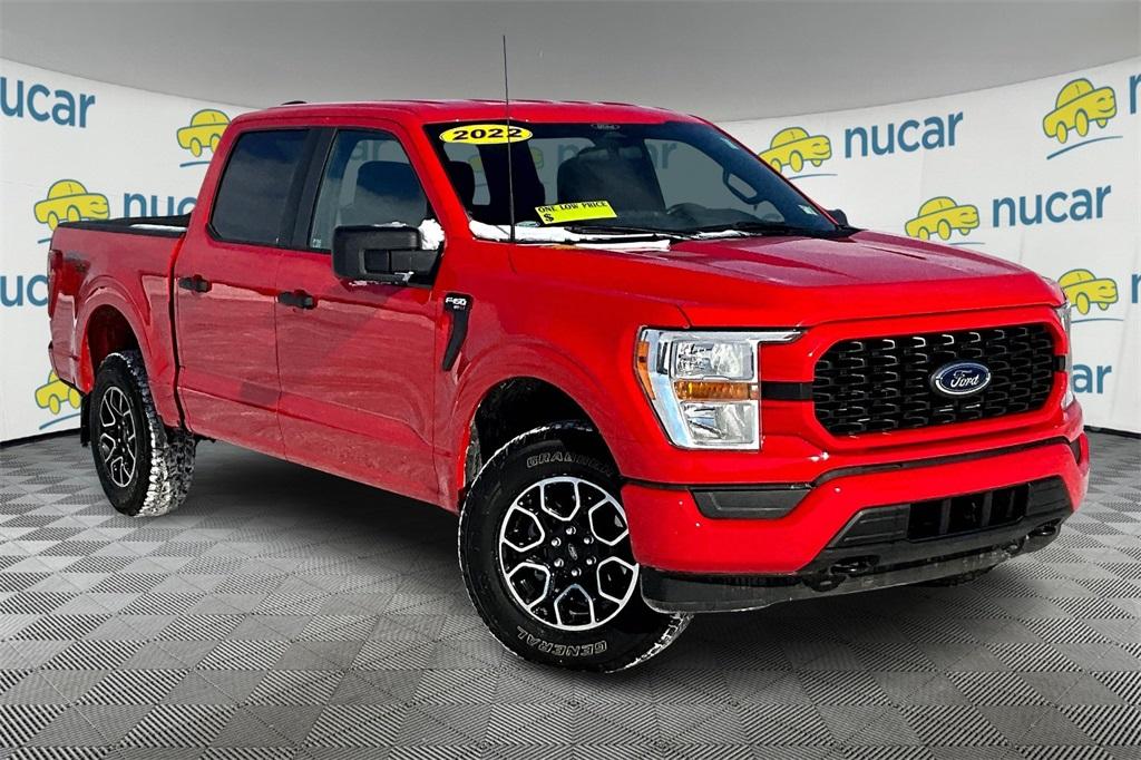 2022 Ford F-150 XL - Photo 1