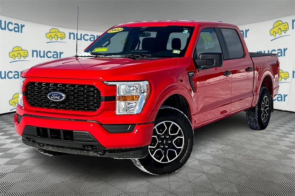 2022 Ford F-150 XL - Photo 3