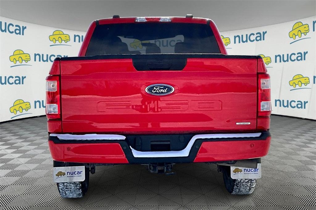 2022 Ford F-150 XL - Photo 5