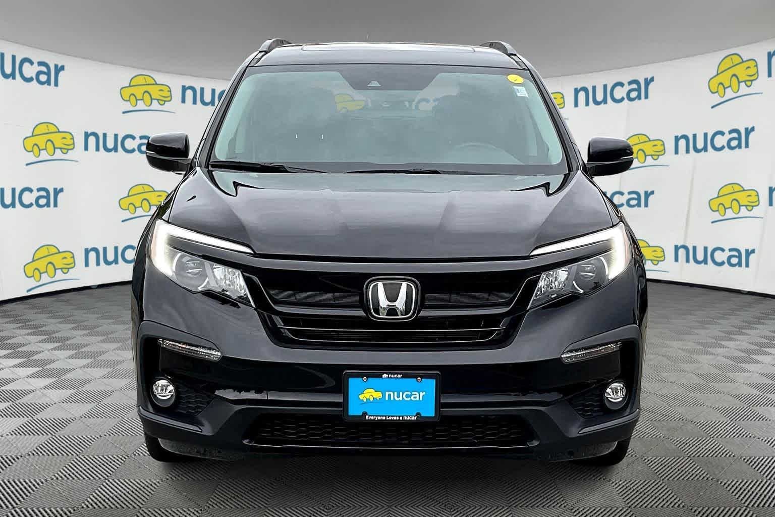 2022 Honda Pilot Special Edition - Photo 2