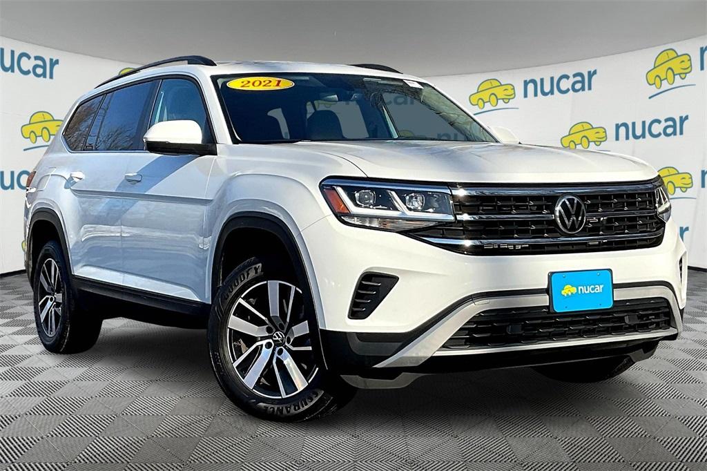 2021 Volkswagen Atlas 2.0T SE