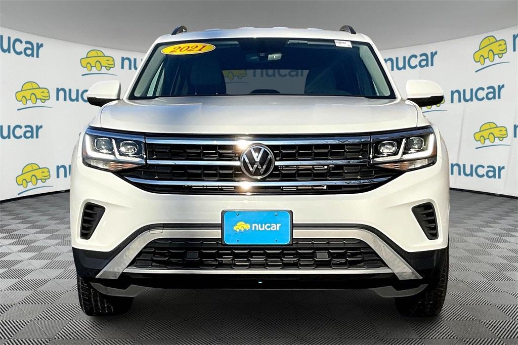 2021 Volkswagen Atlas 2.0T SE - Photo 2