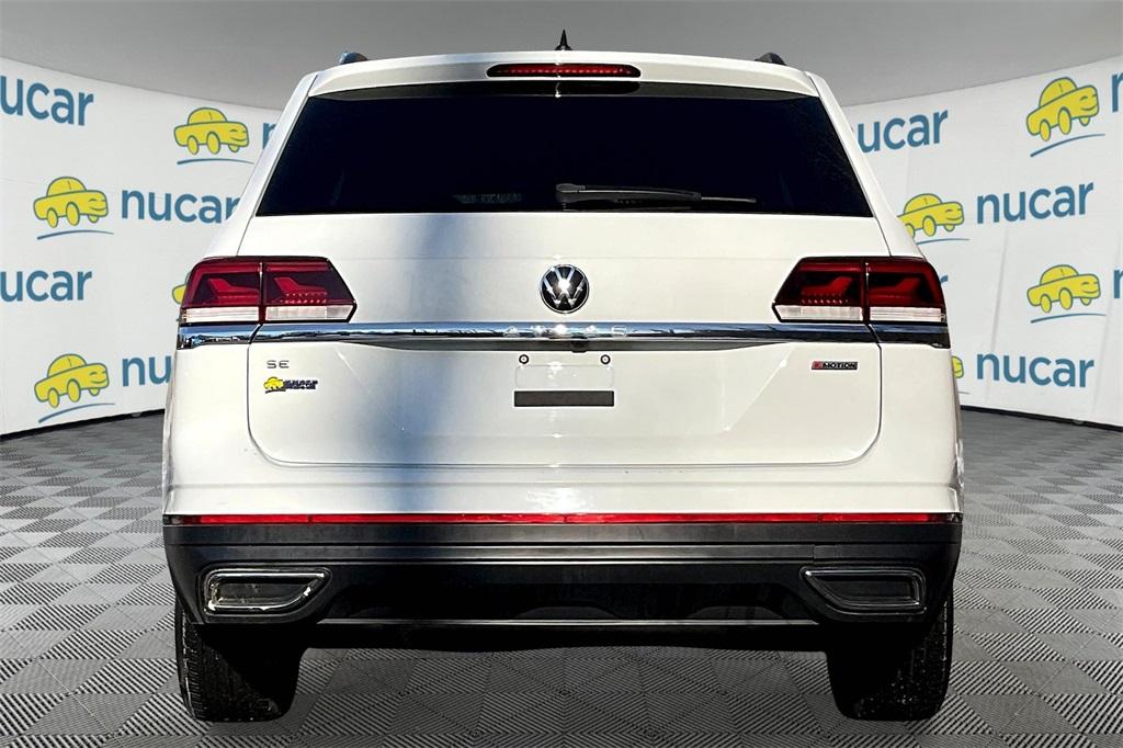 2021 Volkswagen Atlas 2.0T SE - Photo 5