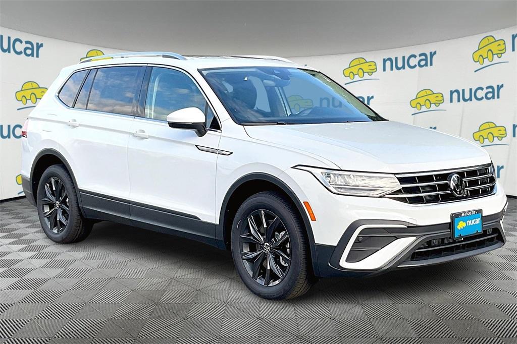 2024 Volkswagen Tiguan 2.0T SE - Photo 1