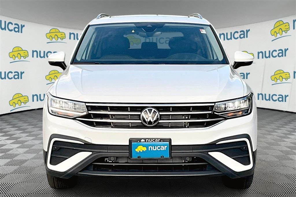 2024 Volkswagen Tiguan 2.0T SE - Photo 2