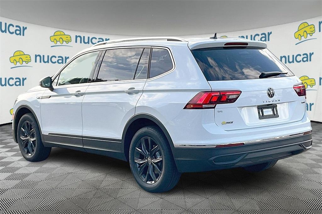 2024 Volkswagen Tiguan 2.0T SE - Photo 4