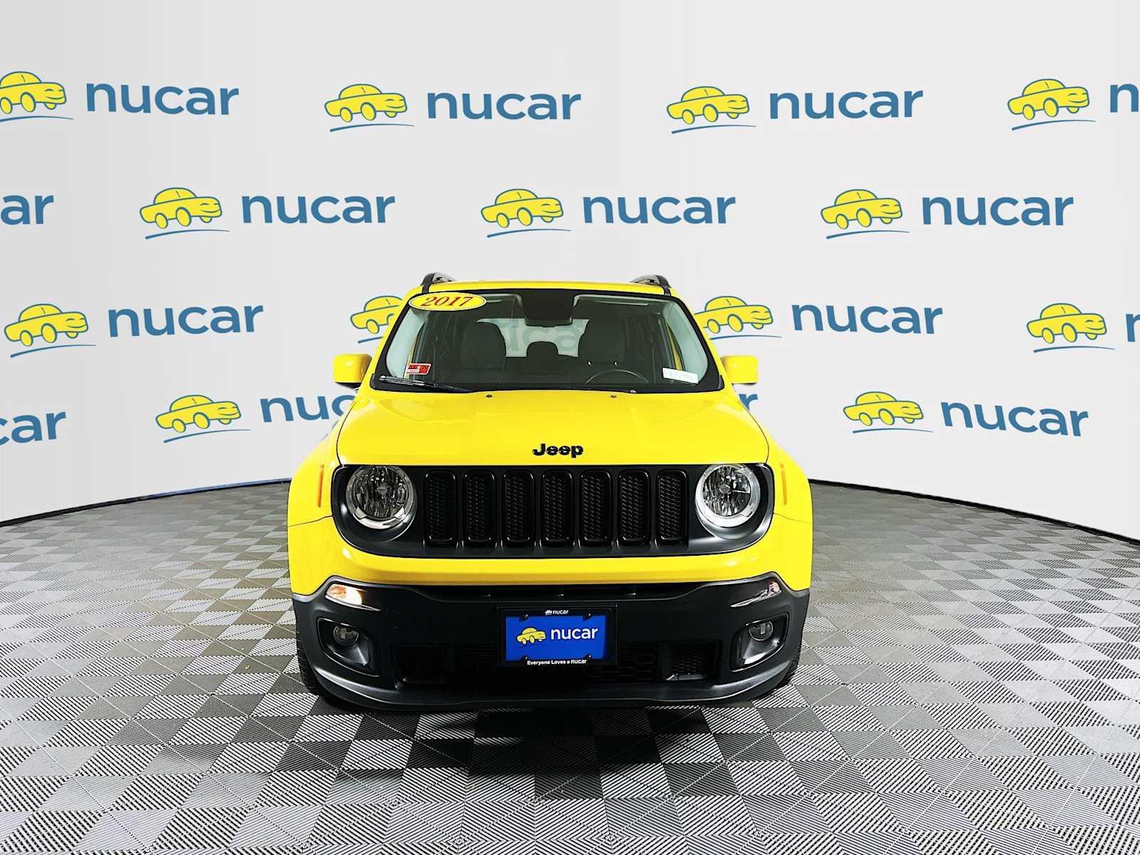 2017 Jeep Renegade Altitude - Photo 2