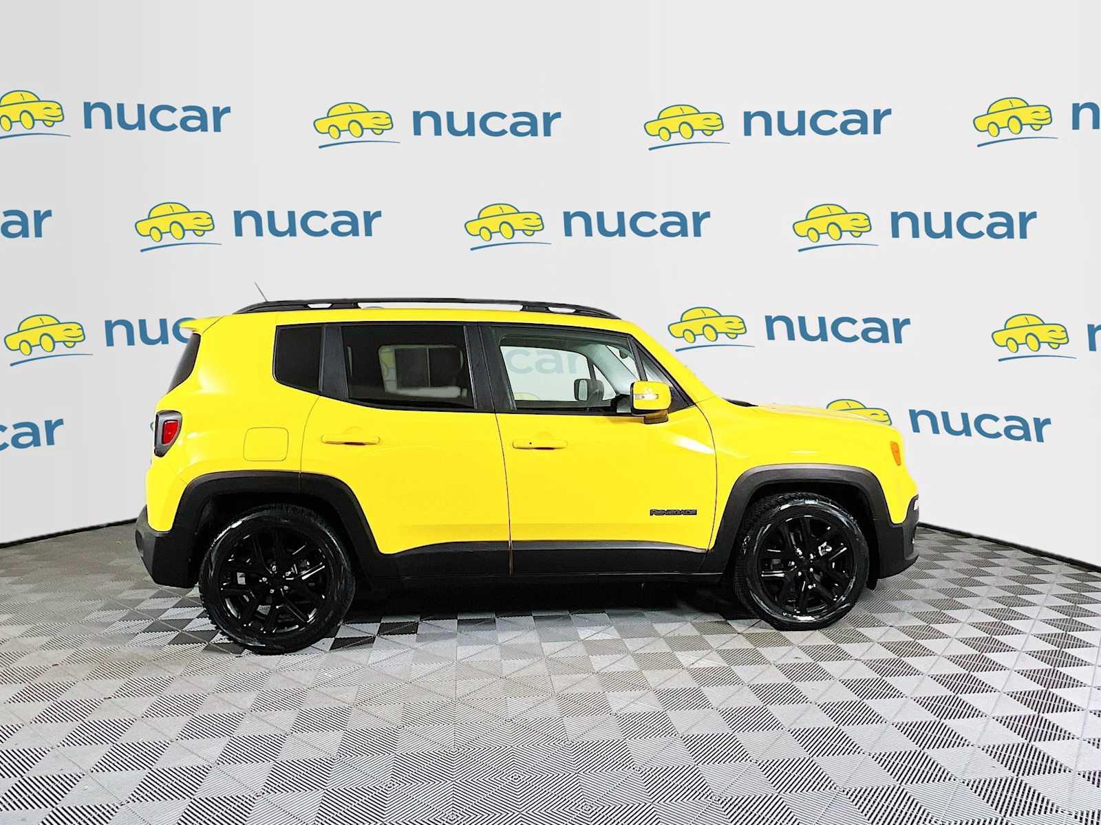 2017 Jeep Renegade Altitude - Photo 8