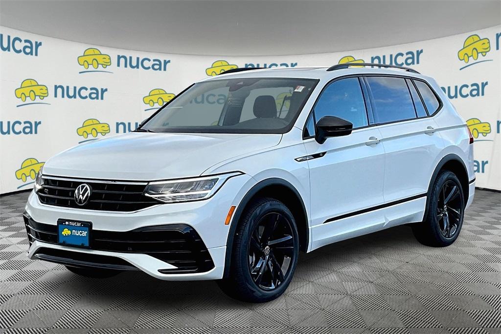 2024 Volkswagen Tiguan 2.0T SE R-Line Black - Photo 3