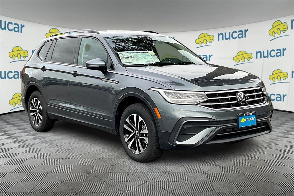 2024 Volkswagen Tiguan 2.0T S