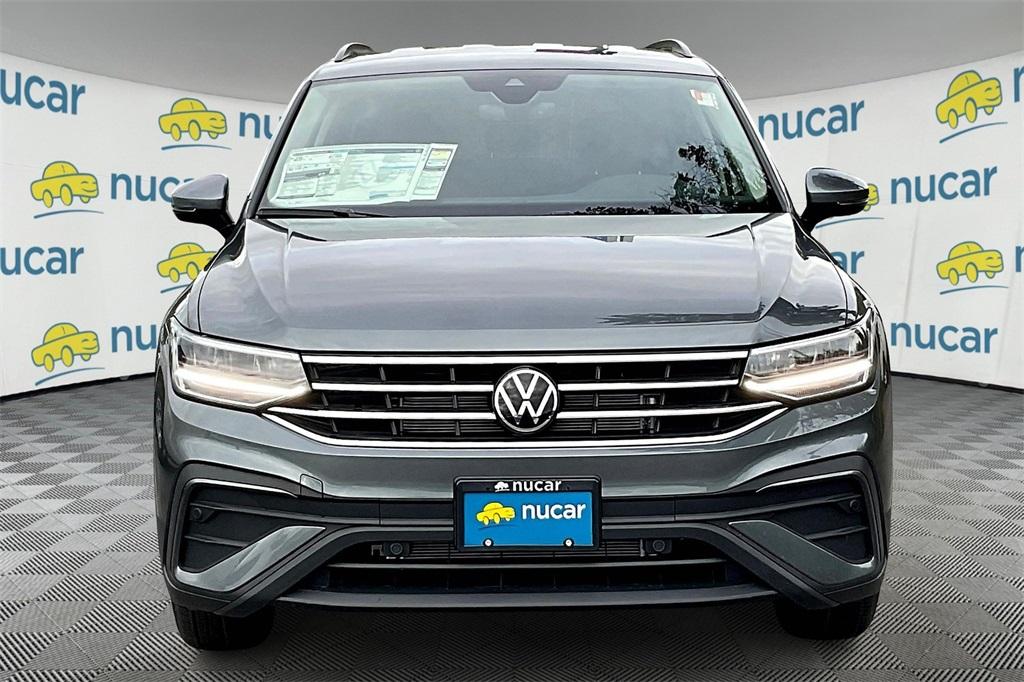 2024 Volkswagen Tiguan 2.0T S - Photo 2