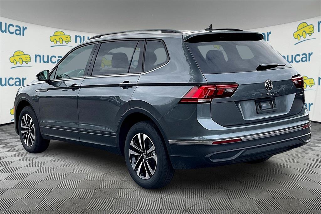 2024 Volkswagen Tiguan 2.0T S - Photo 4