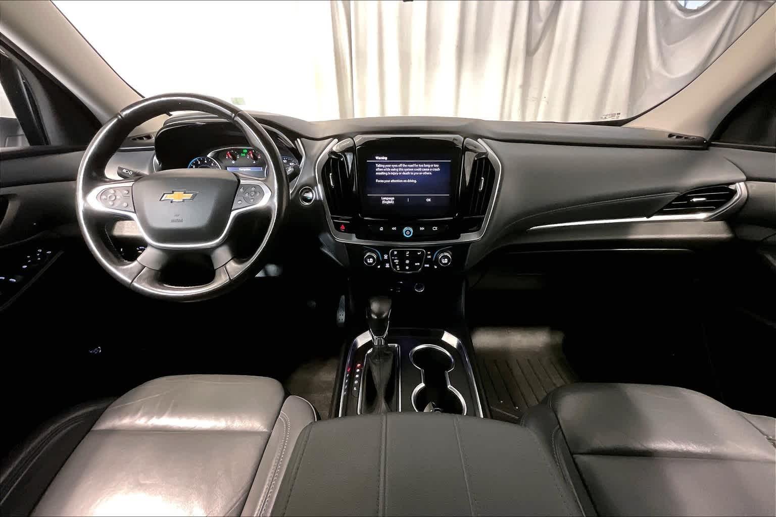 2021 Chevrolet Traverse LT Leather - Photo 22