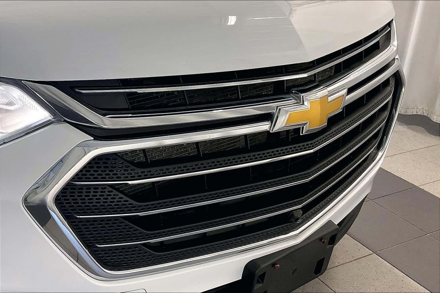 2021 Chevrolet Traverse LT Leather - Photo 33