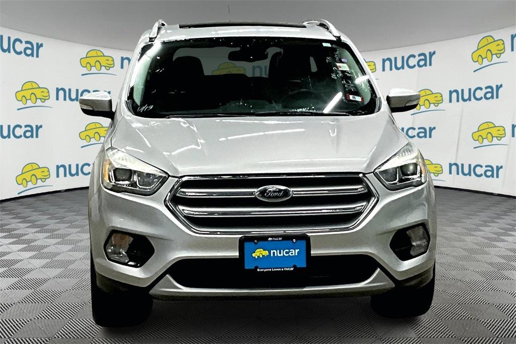 2017 Ford Escape Titanium - Photo 2