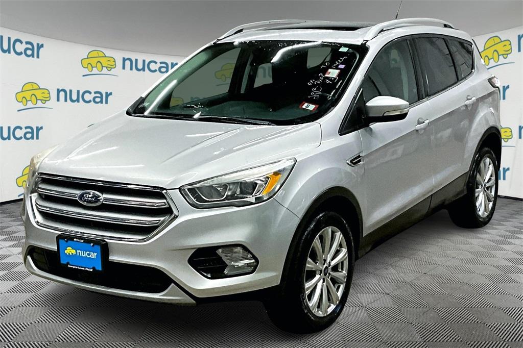 2017 Ford Escape Titanium - Photo 3