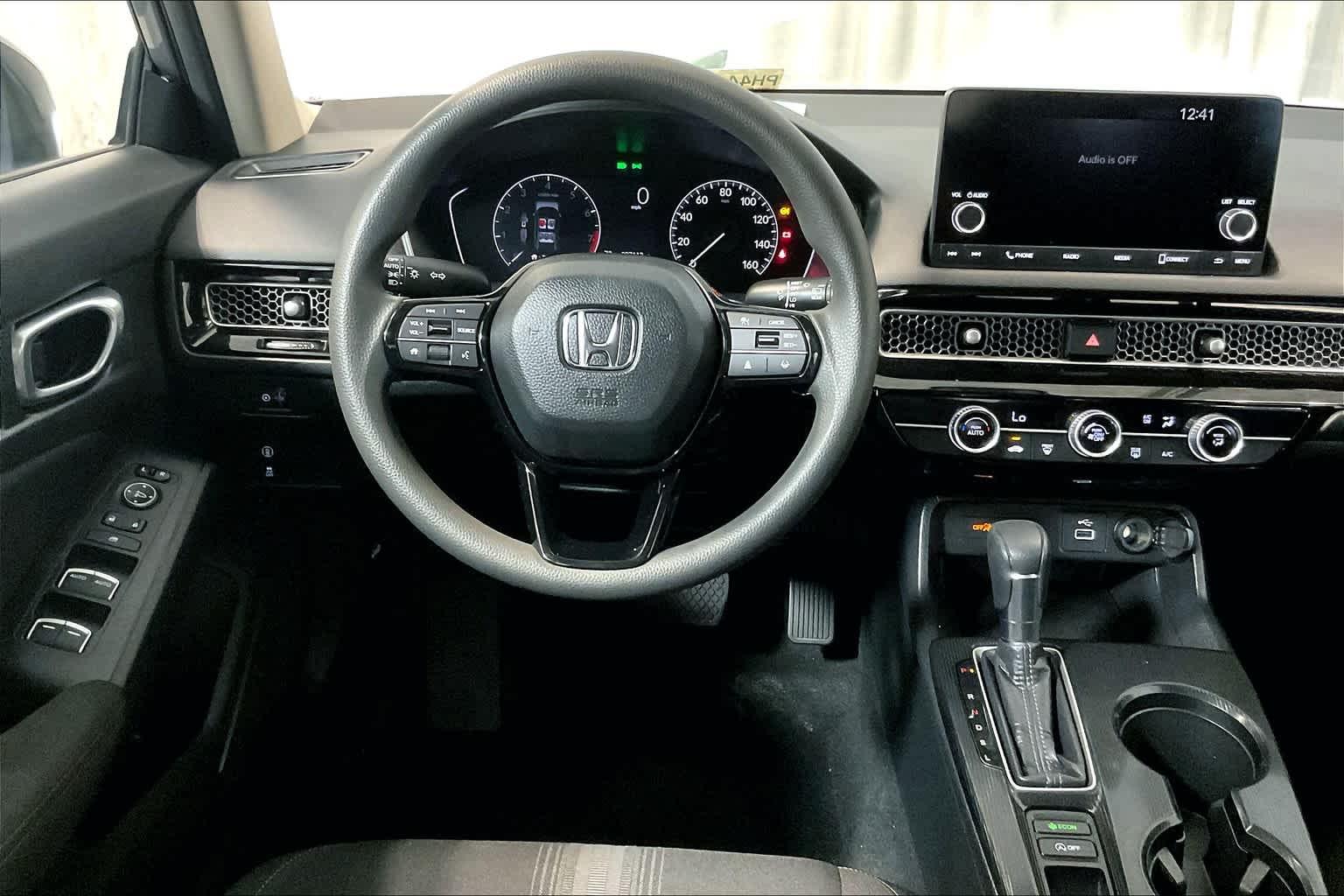 2024 Honda Civic Hatchback LX - Photo 17