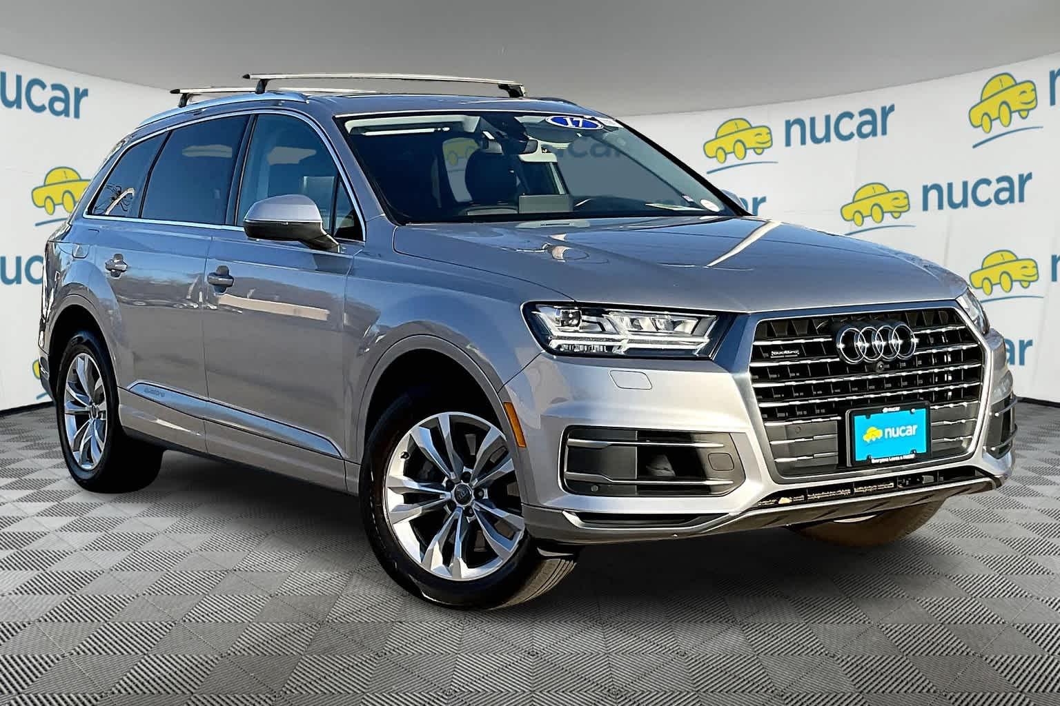 2017 Audi Q7 Premium Plus