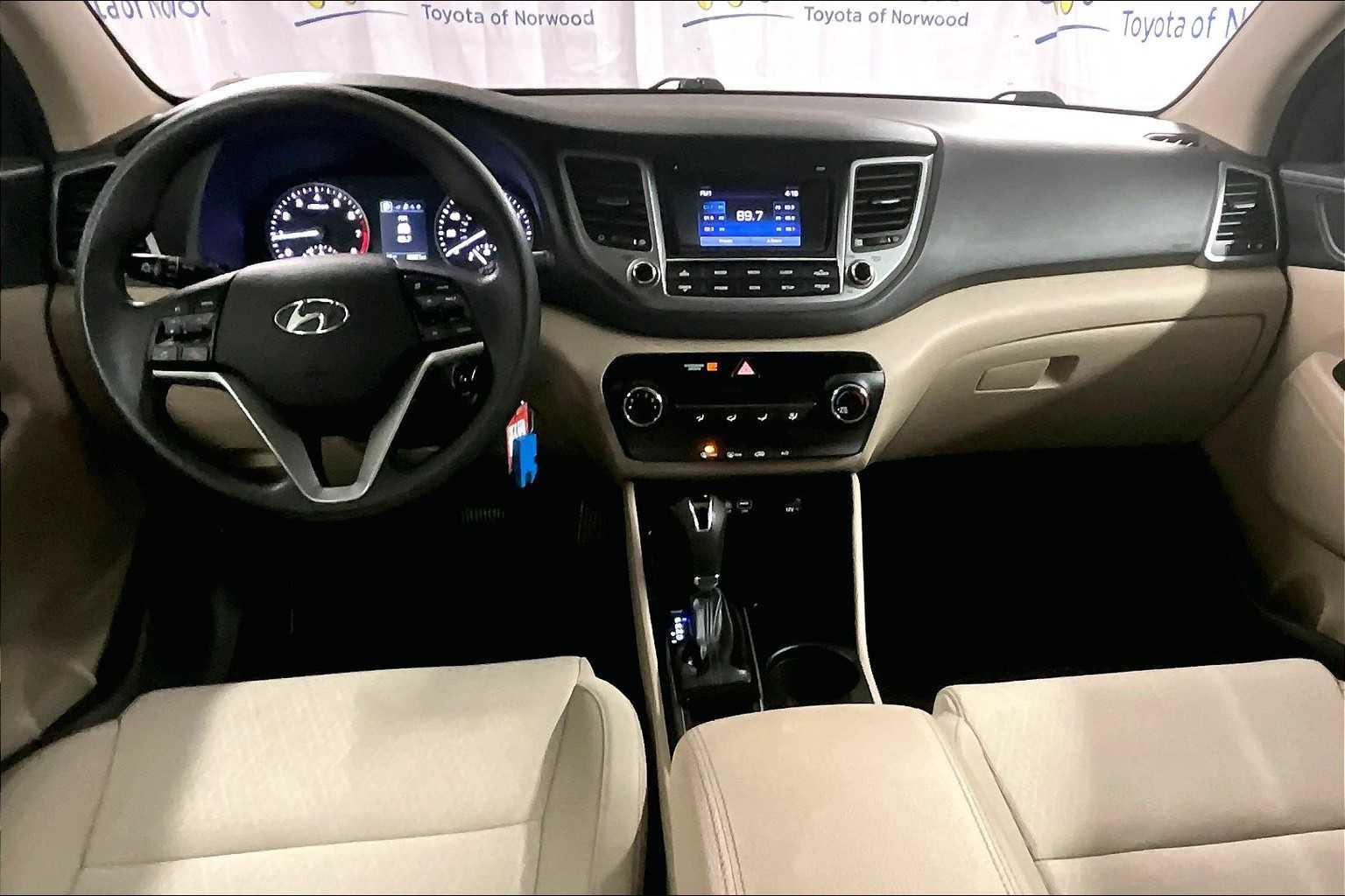 2018 Hyundai Tucson SE - Photo 21