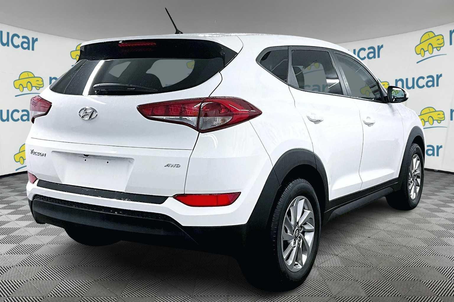 2018 Hyundai Tucson SE - Photo 6