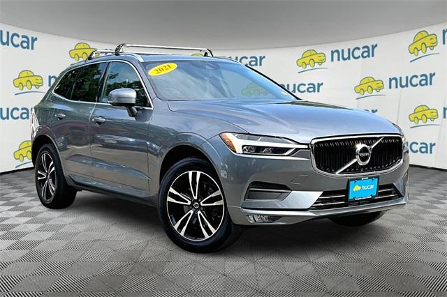 2021 Volvo XC60 T5 Momentum