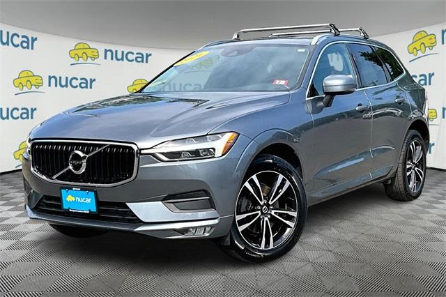 2021 Volvo XC60 T5 Momentum - Photo 11