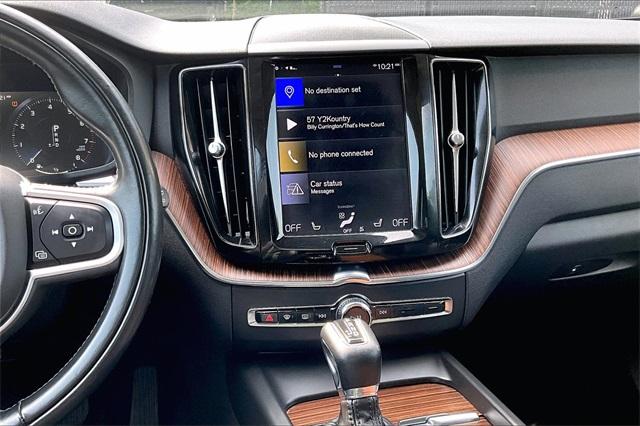 2021 Volvo XC60 T5 Momentum - Photo 6