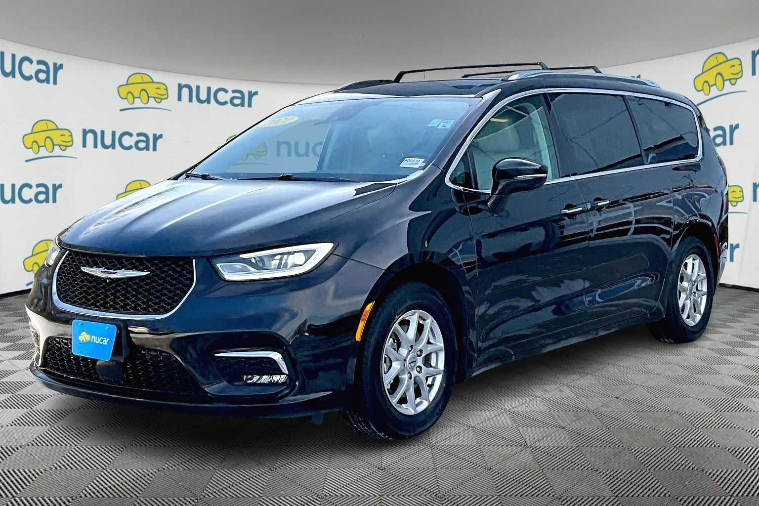 2021 Chrysler Pacifica Touring L - Photo 3