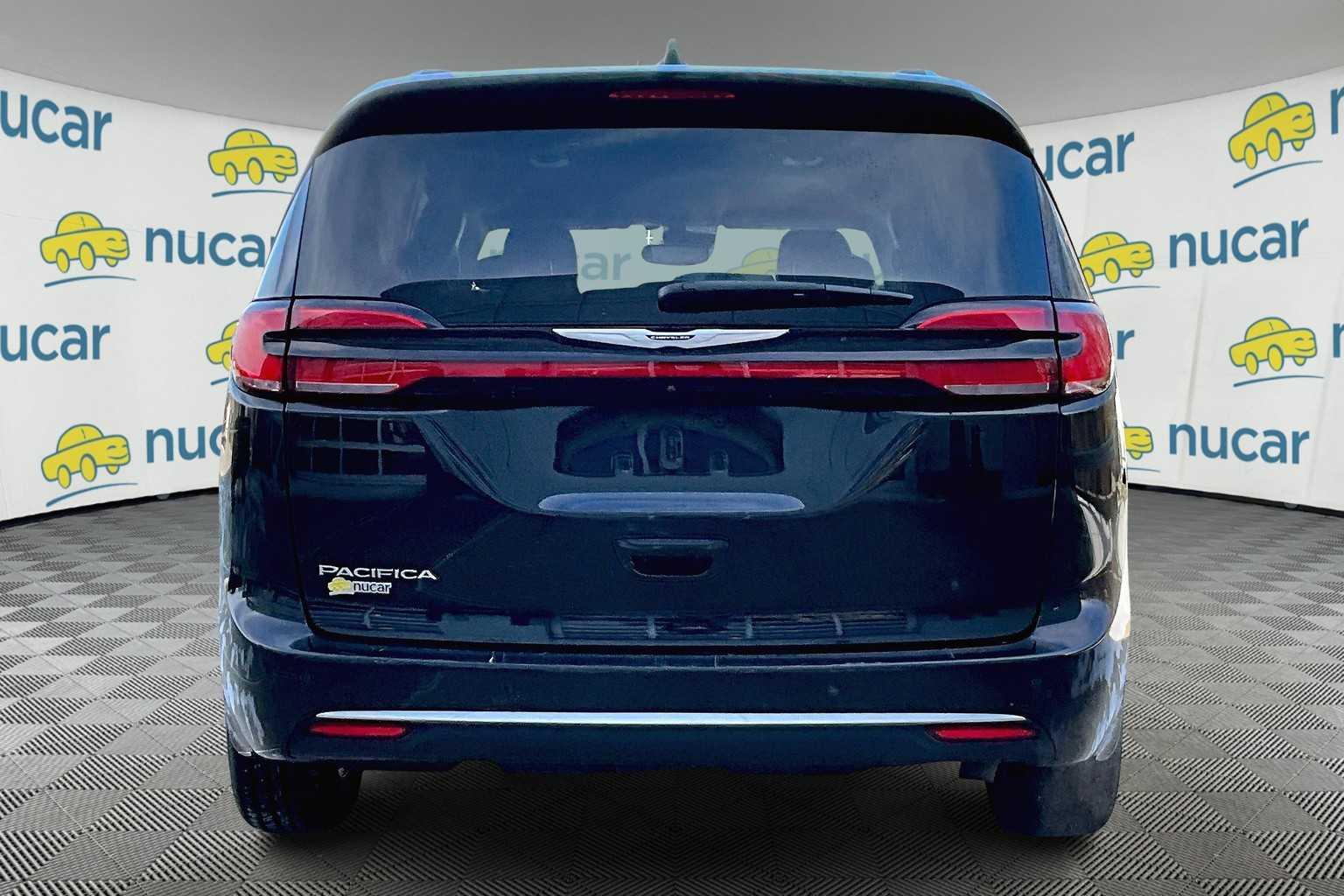 2021 Chrysler Pacifica Touring L - Photo 5