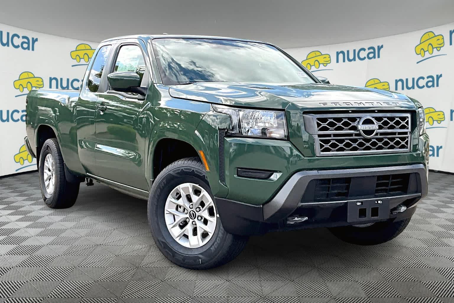 2024 Nissan Frontier SV King Cab 4x4 - Photo 1