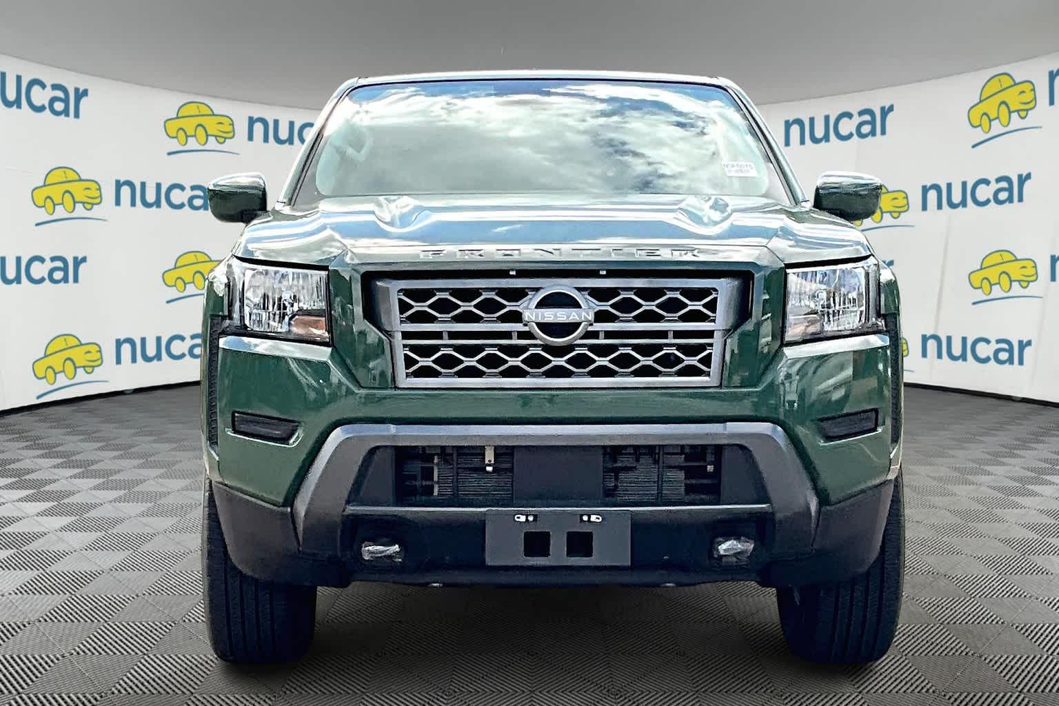 2024 Nissan Frontier SV King Cab 4x4 - Photo 2