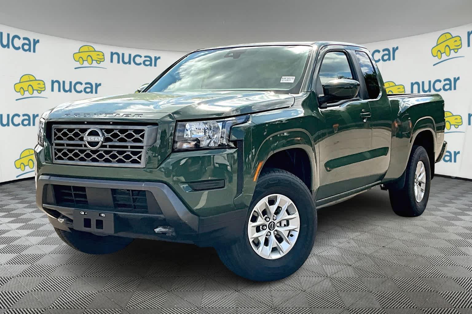 2024 Nissan Frontier SV King Cab 4x4 - Photo 3