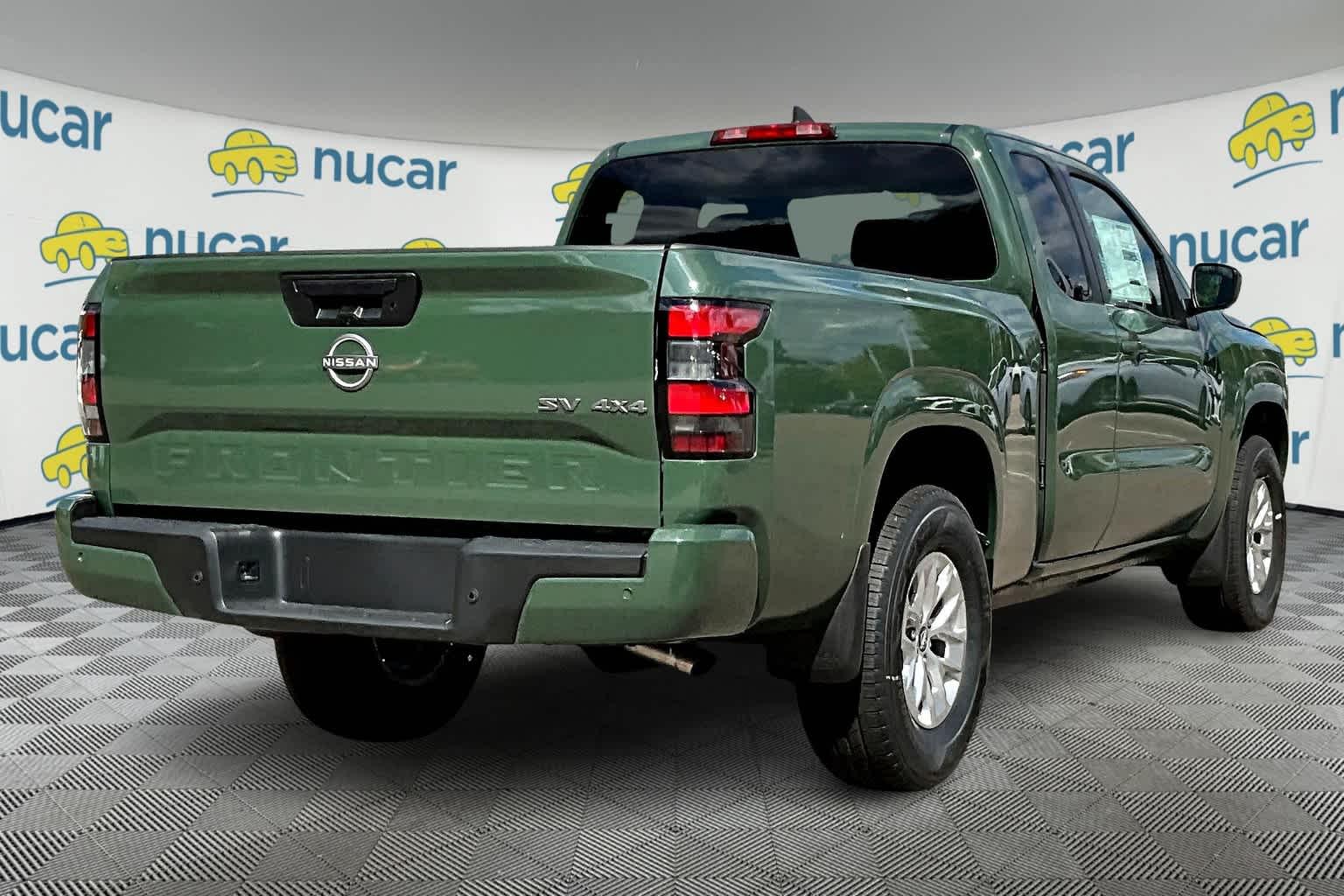 2024 Nissan Frontier SV King Cab 4x4 - Photo 6