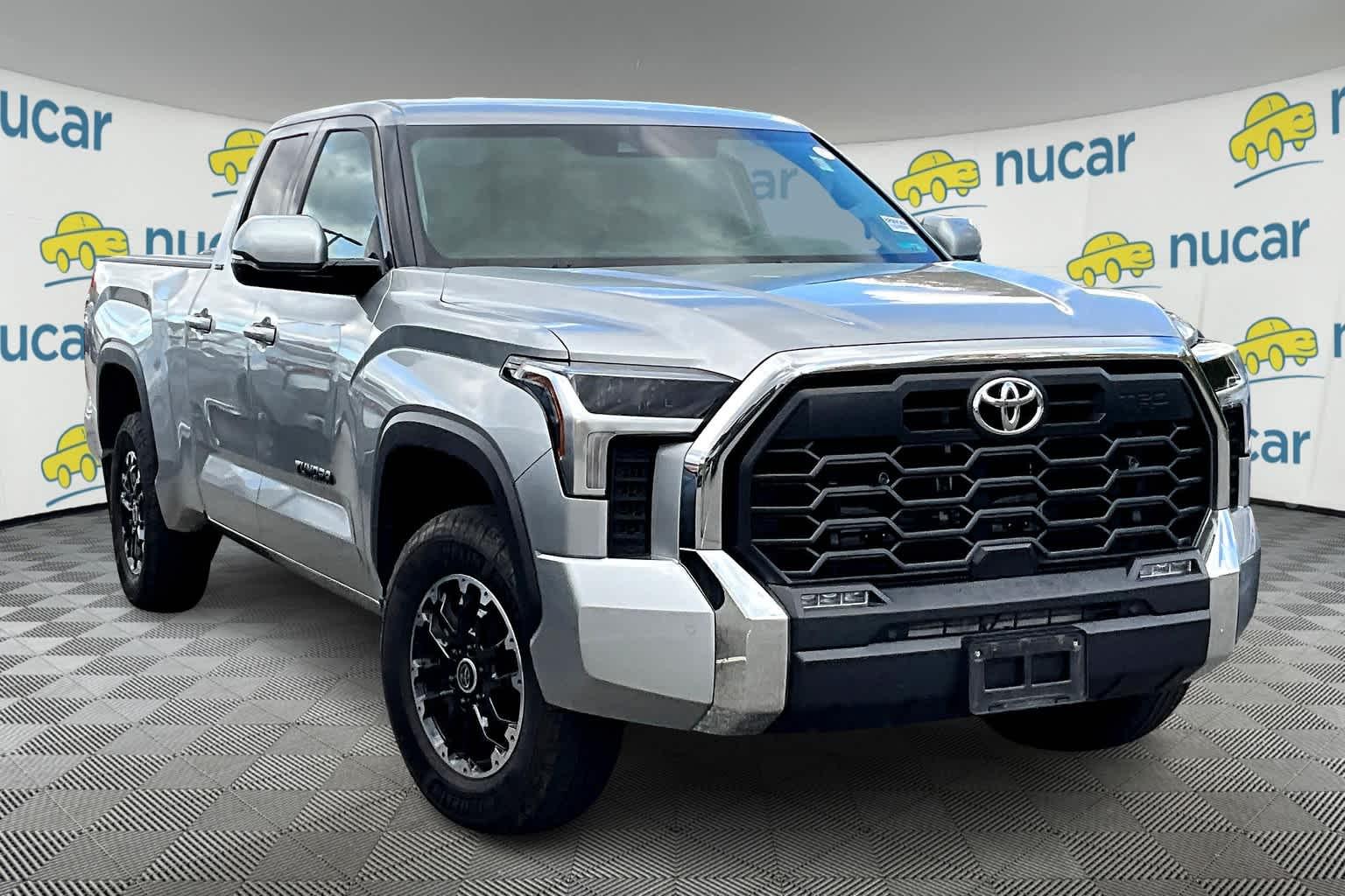 2022 Toyota Tundra SR5 Double Cab 6.5 Bed