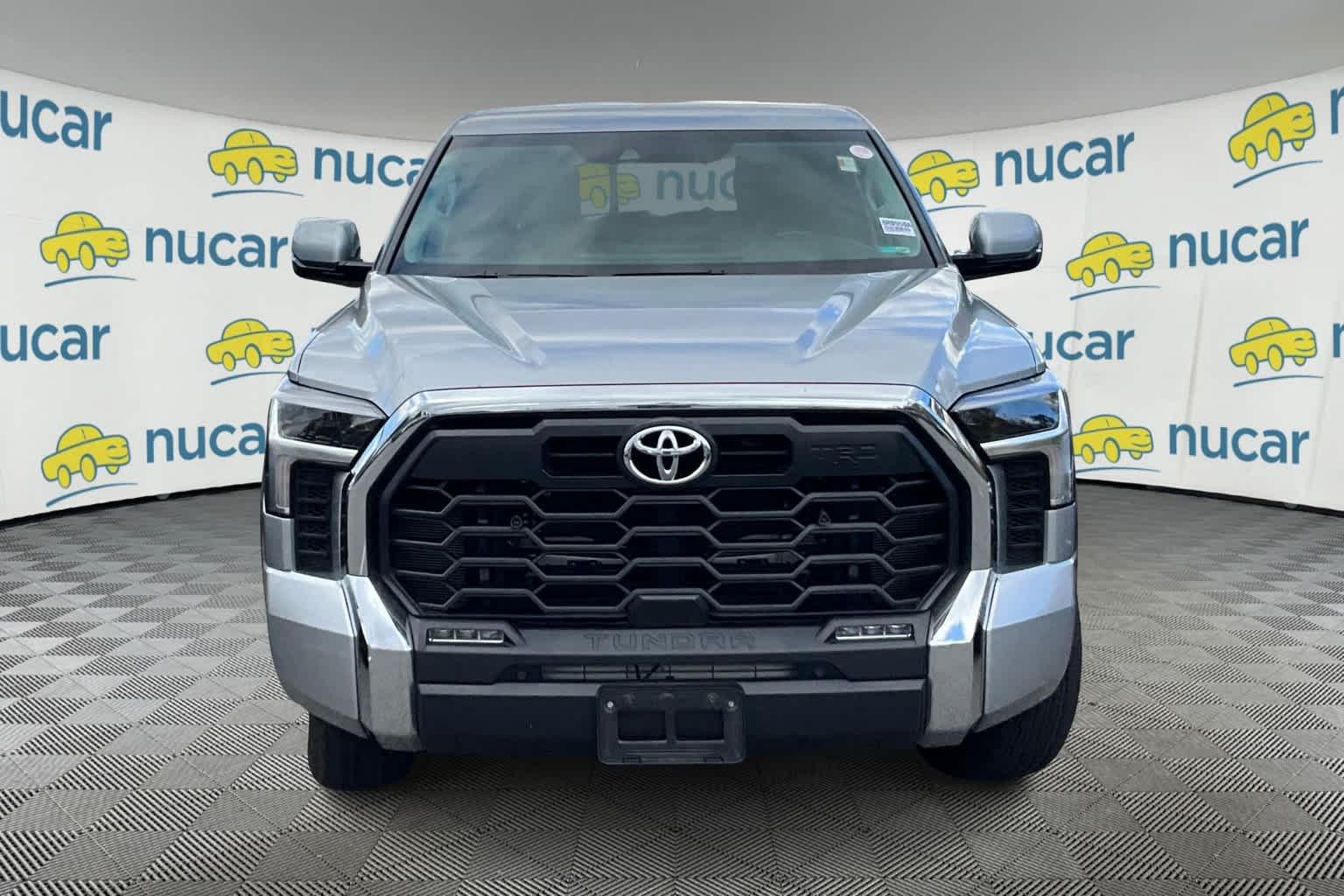 2022 Toyota Tundra SR5 Double Cab 6.5 Bed - Photo 2