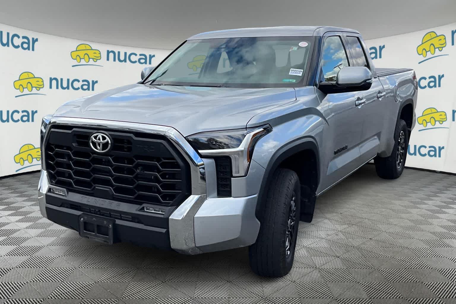 2022 Toyota Tundra SR5 Double Cab 6.5 Bed - Photo 3