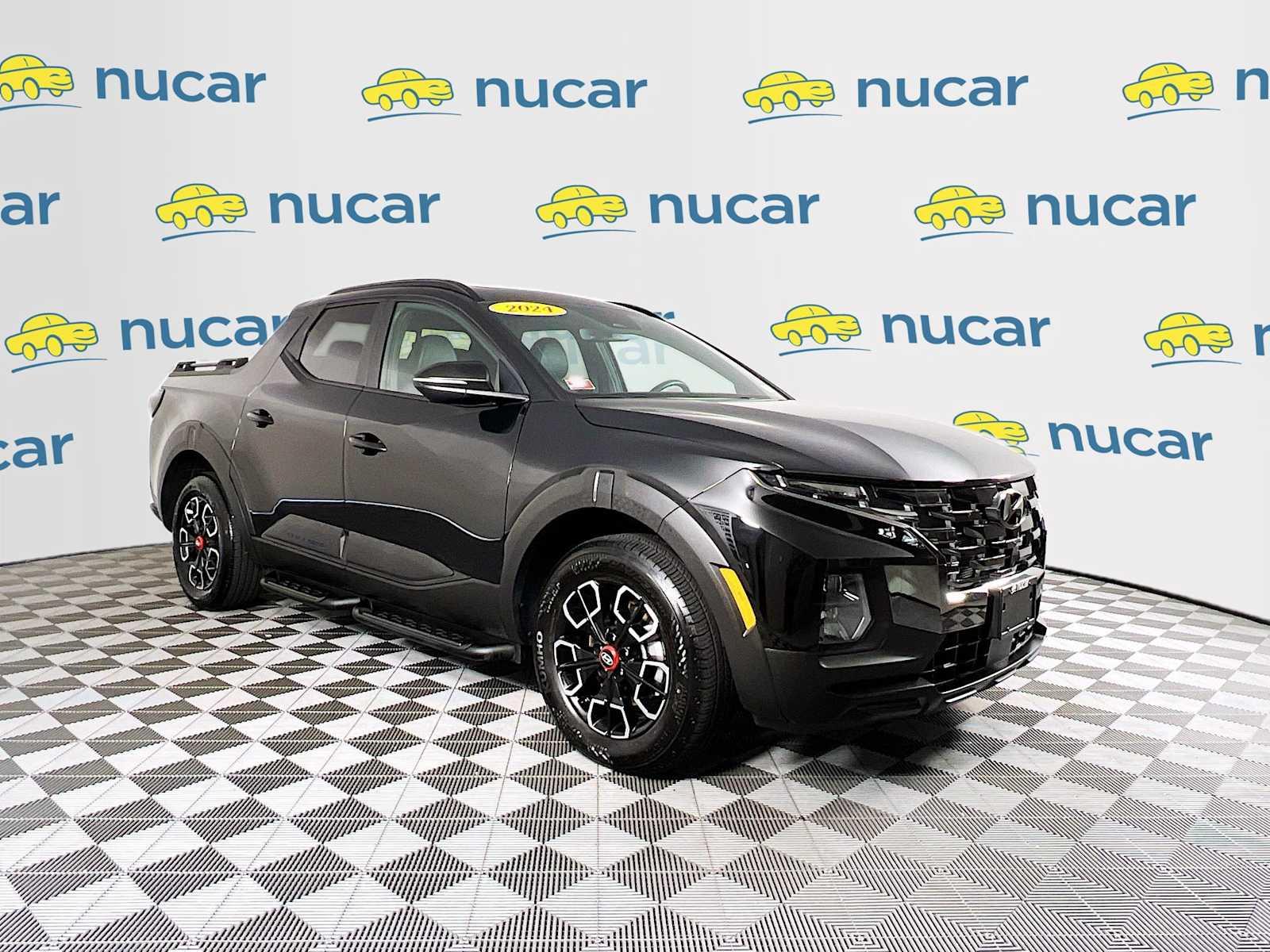 2024 Hyundai Santa Cruz XRT AWD