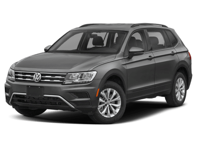 2020 Volkswagen Tiguan S