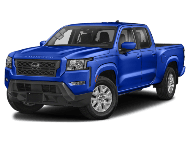 2024 Nissan Frontier SV Crew Cab 4x4