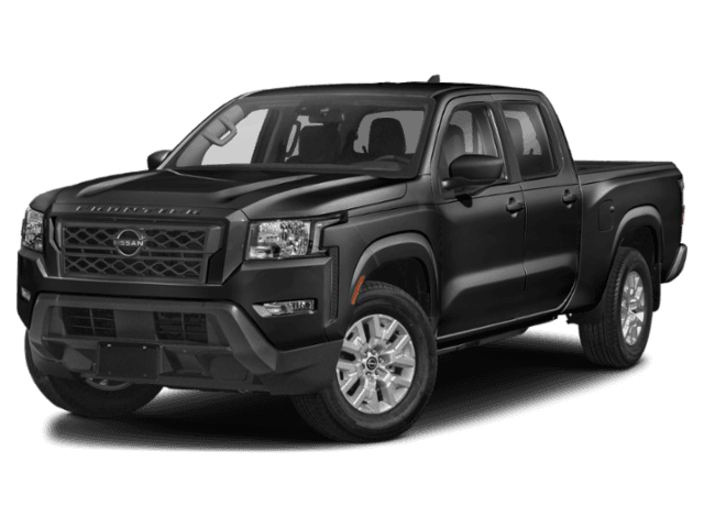 2024 Nissan Frontier SV Crew Cab 4x4 Long Bed