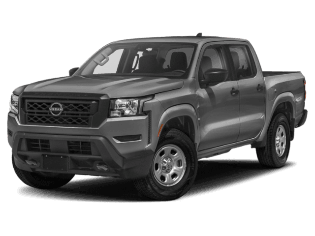 2024 Nissan Frontier S Crew Cab 4x4