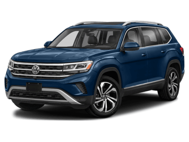 2021 Volkswagen Atlas 3.6L V6 SEL Premium