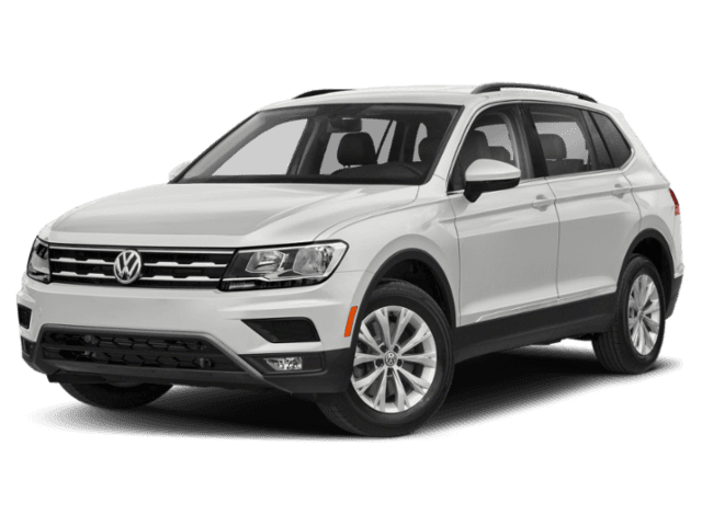 2021 Volkswagen Tiguan SE - Photo 1