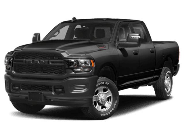 2023 Ram 2500 Tradesman 4x4 Crew Cab 64 Box