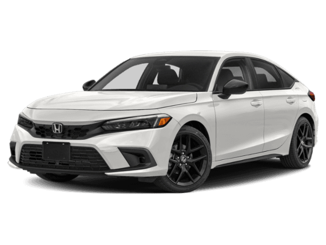 2024 Honda Civic Hatchback Sport